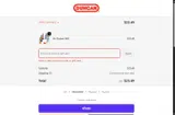 FAMILY25 coupon verification screenshot