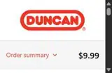 MEMORIALDAY20 coupon verification screenshot