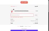 bts20 coupon verification screenshot