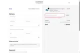 Dunedin Cashmere coupon verification screenshot