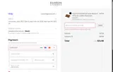 Dunedin Cashmere coupon verification screenshot