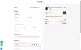Dunedin Cashmere coupon verification screenshot