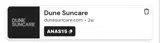 ANAS15 coupon verification screenshot