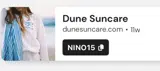 NINO15 coupon verification screenshot