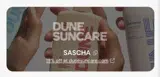SASCHA coupon verification screenshot