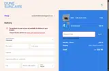 HOLLYE15 coupon verification screenshot
