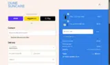 WELCOME10 coupon verification screenshot