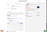 Dunham coupon verification screenshot