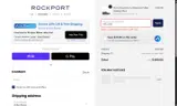 Dunham coupon verification screenshot