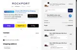 Dunham coupon verification screenshot