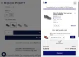 Dunham coupon verification screenshot
