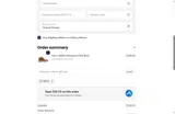 Dunham coupon verification screenshot