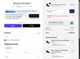 Dunham coupon verification screenshot