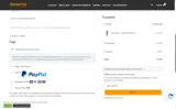 WELCOME10 coupon verification screenshot