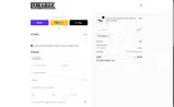 CWOFF50 coupon verification screenshot