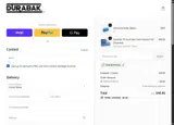 percentprice coupon verification screenshot