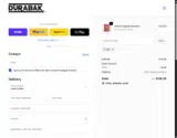 RIC coupon verification screenshot