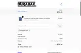 LONGLASTING coupon verification screenshot