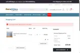 AUGUST23 coupon verification screenshot