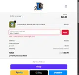 Durham Bulls coupon verification screenshot