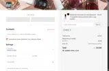 VIP15 coupon verification screenshot