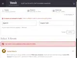 KCFriends. coupon verification screenshot