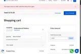 CYBER15 coupon verification screenshot