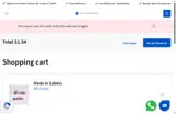 CYBER15 coupon verification screenshot