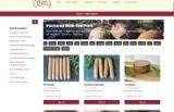 Dutch Meadows Farm coupon verification screenshot
