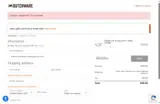 DutchWare Gear coupon verification screenshot