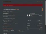 DutchWare Gear coupon verification screenshot