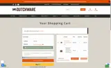 DutchWare Gear coupon verification screenshot
