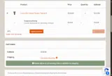 DutchWare Gear coupon verification screenshot