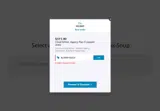 BLCKFRDYDUX25 coupon verification screenshot