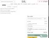 AFF15WW coupon verification screenshot