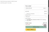 FREESHIPNOW coupon verification screenshot