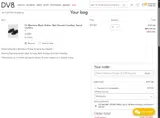THANKYOU15 coupon verification screenshot