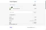 Isabella20 coupon verification screenshot