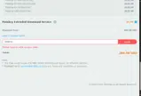 SFBF25 coupon verification screenshot