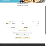 DailySpecial coupon verification screenshot
