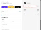 ORANGE coupon verification screenshot
