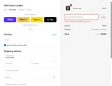 ORANGE coupon verification screenshot
