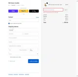 SANTA coupon verification screenshot