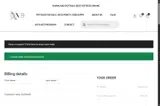 natty coupon verification screenshot