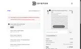ELIZAANDREEA24 coupon verification screenshot