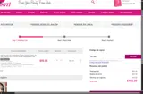 NYOMI coupon verification screenshot