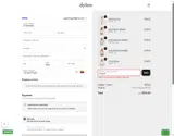 Dylan Clothing coupon verification screenshot