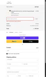 Dylan Oaks coupon verification screenshot