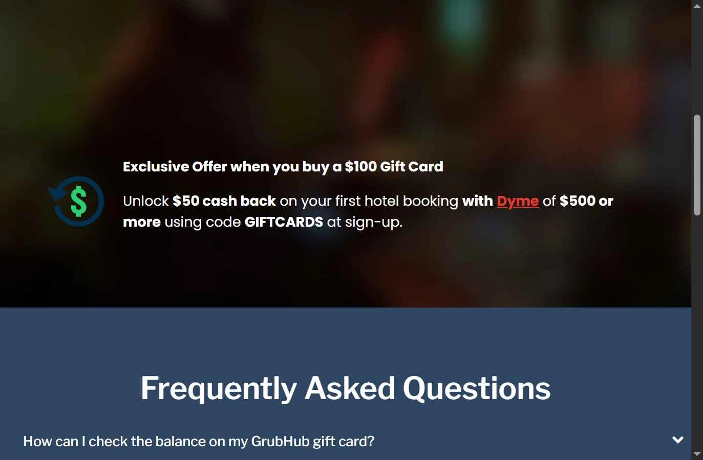 Dyme.Earth checkout page showing Dyme.Earth promo code box | Screenshot taken by SimplyCodes community member on Aug 11, 2025