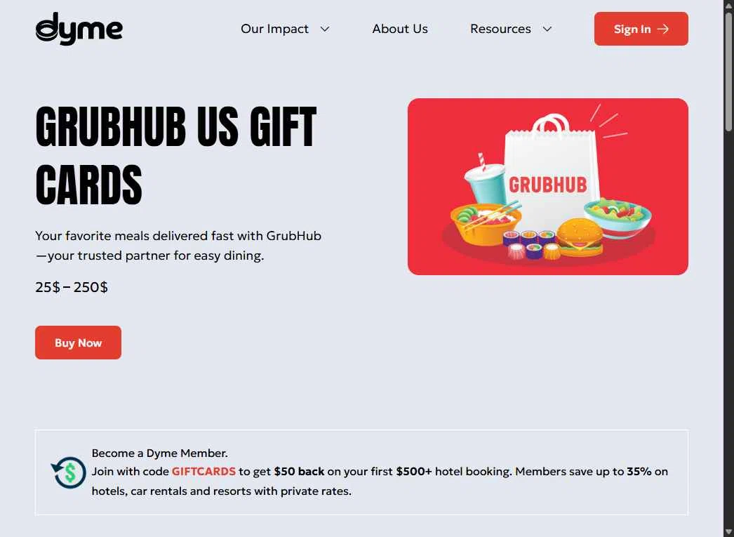 Dyme.Earth checkout page showing Dyme.Earth promo code box | Screenshot taken by SimplyCodes community member on Feb 1, 2026